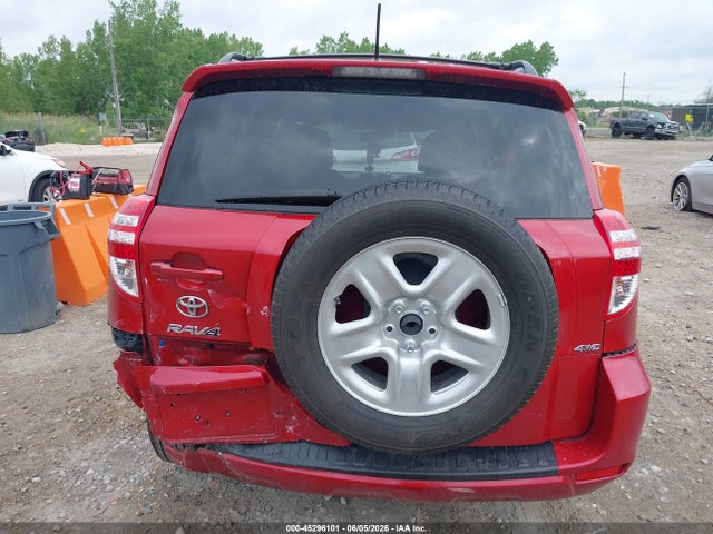 2012 Toyota Rav4 მანქანა იყიდება აუქციონზე, vin: 2T3BF4DV9CW248977, აუქციონის ნომერი: 45296101