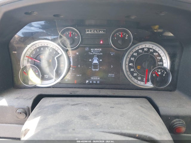 1C6RR7LT7FS626435 RAM 1500 Outdoorsman