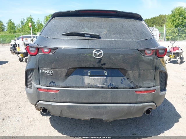 2026 Mazda Cx-50 2.5 S Select მანქანა იყიდება აუქციონზე, vin: 7MMVABAL2TN450019, აუქციონის ნომერი: 45296106