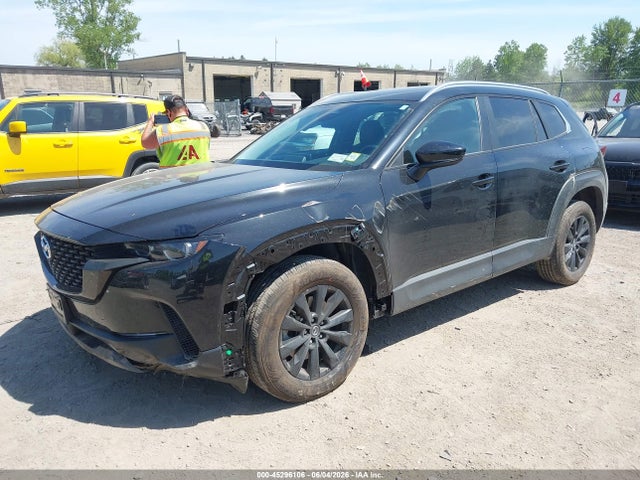 2026 Mazda Cx-50 2.5 S Select მანქანა იყიდება აუქციონზე, vin: 7MMVABAL2TN450019, აუქციონის ნომერი: 45296106