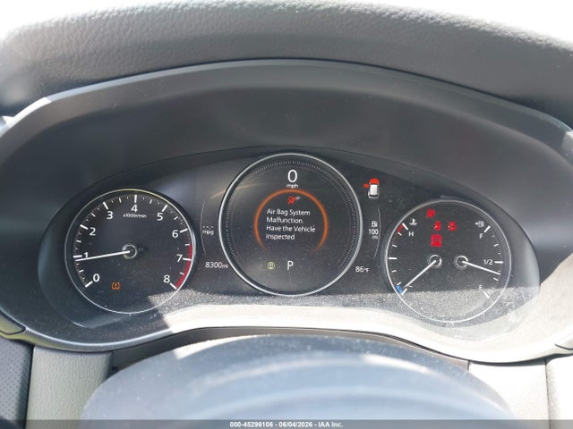 2026 Mazda Cx-50 2.5 S Select მანქანა იყიდება აუქციონზე, vin: 7MMVABAL2TN450019, აუქციონის ნომერი: 45296106
