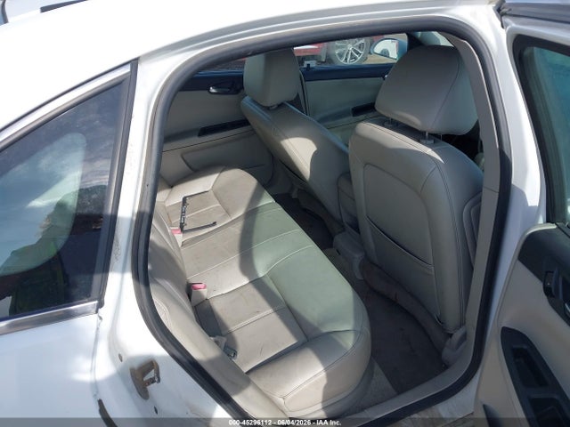 Aukcja sprzedaży 2011 Chevrolet Impala Lt, vin: 2G1WG5EK2B1321373, numer aukcji: 45296112