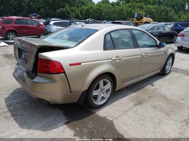 Продажа на аукционе авто 2004 Acura Tl, vin: 19UUA66234A011313, номер лота: 45296113