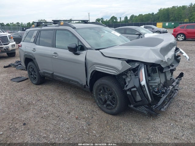 45296120 :رقم المزاد ، JF2BURKD5TY489021 vin ، 2026 Subaru Outback Wilderness مزاد بيع