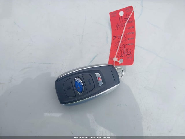 Продажа на аукционе авто 2026 Subaru Outback Wilderness, vin: JF2BURKD5TY489021, номер лота: 45296120