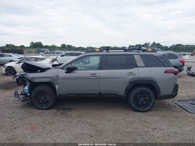 Продажа на аукционе авто 2026 Subaru Outback Wilderness, vin: JF2BURKD5TY489021, номер лота: 45296120