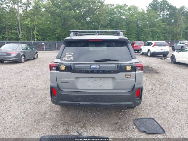 Продажа на аукционе авто 2026 Subaru Outback Wilderness, vin: JF2BURKD5TY489021, номер лота: 45296120