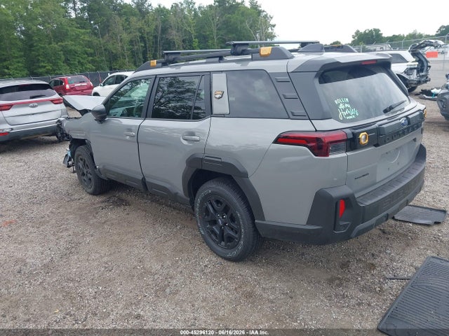 Продажа на аукционе авто 2026 Subaru Outback Wilderness, vin: JF2BURKD5TY489021, номер лота: 45296120