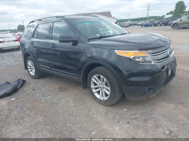 Продажа на аукционе авто 2015 Ford Explorer, vin: 1FM5K8B84FGB91290, номер лота: 45296129