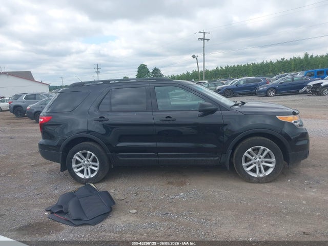 Aukcja sprzedaży 2015 Ford Explorer, vin: 1FM5K8B84FGB91290, numer aukcji: 45296129