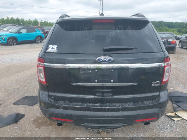 Aukcja sprzedaży 2015 Ford Explorer, vin: 1FM5K8B84FGB91290, numer aukcji: 45296129