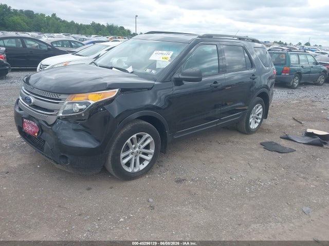 Aukcja sprzedaży 2015 Ford Explorer, vin: 1FM5K8B84FGB91290, numer aukcji: 45296129
