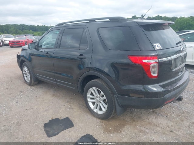 Aukcja sprzedaży 2015 Ford Explorer, vin: 1FM5K8B84FGB91290, numer aukcji: 45296129