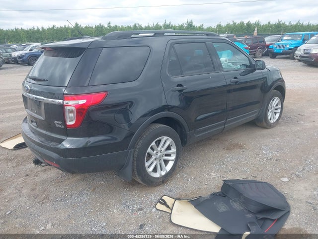 Aukcja sprzedaży 2015 Ford Explorer, vin: 1FM5K8B84FGB91290, numer aukcji: 45296129