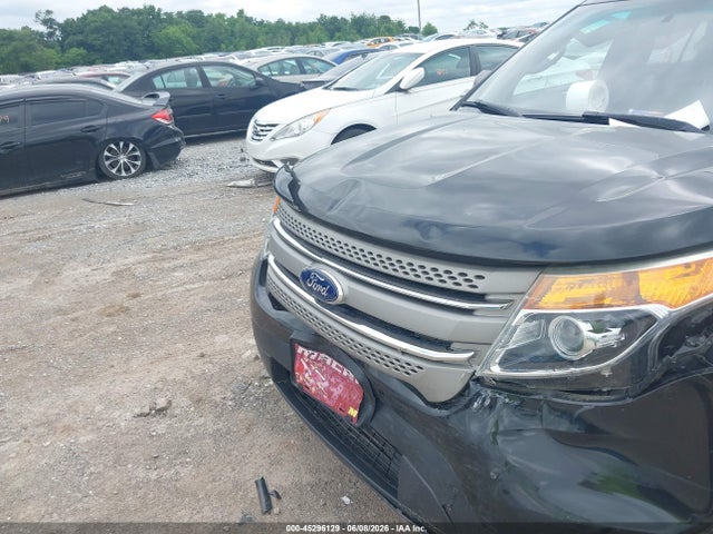 Aukcja sprzedaży 2015 Ford Explorer, vin: 1FM5K8B84FGB91290, numer aukcji: 45296129