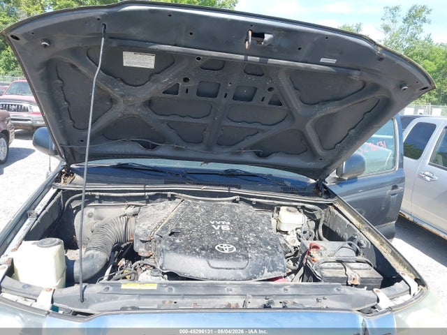 Aukcja sprzedaży 2009 Toyota Tacoma Base V6, vin: 5TELU42N79Z611884, numer aukcji: 45296131