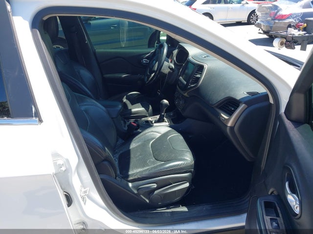 Продажа на аукционе авто 2015 Jeep Cherokee Limited, vin: 1C4PJMDS3FW759200, номер лота: 45296133