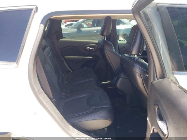 Продажа на аукционе авто 2015 Jeep Cherokee Limited, vin: 1C4PJMDS3FW759200, номер лота: 45296133