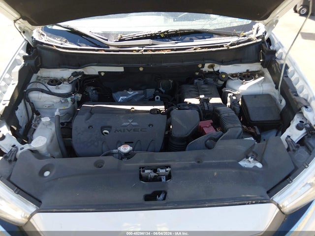45296134 :رقم المزاد ، JA4AR3AW9GZ042553 vin ، 2016 Mitsubishi Outlander Sport 2.4 Se مزاد بيع
