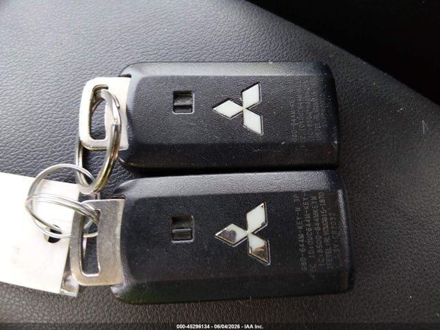45296134 :رقم المزاد ، JA4AR3AW9GZ042553 vin ، 2016 Mitsubishi Outlander Sport 2.4 Se مزاد بيع