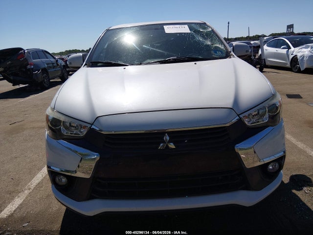 45296134 :رقم المزاد ، JA4AR3AW9GZ042553 vin ، 2016 Mitsubishi Outlander Sport 2.4 Se مزاد بيع