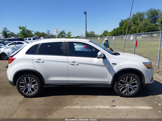 45296134 :رقم المزاد ، JA4AR3AW9GZ042553 vin ، 2016 Mitsubishi Outlander Sport 2.4 Se مزاد بيع