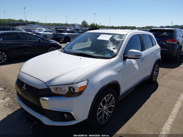 45296134 :رقم المزاد ، JA4AR3AW9GZ042553 vin ، 2016 Mitsubishi Outlander Sport 2.4 Se مزاد بيع