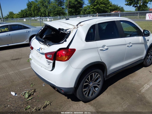 45296134 :رقم المزاد ، JA4AR3AW9GZ042553 vin ، 2016 Mitsubishi Outlander Sport 2.4 Se مزاد بيع