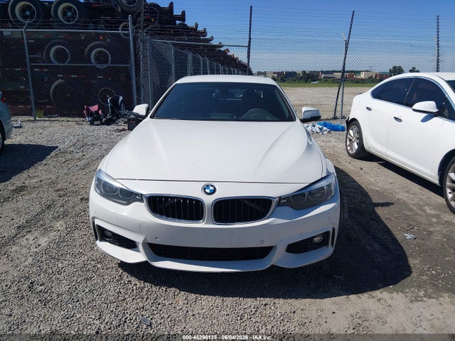 Продаж на аукціоні авто 2019 Bmw 430i, vin: WBA4Z1C53KEE51157, номер лоту: 45296135