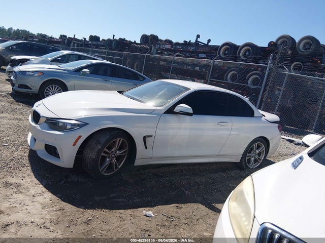 Продаж на аукціоні авто 2019 Bmw 430i, vin: WBA4Z1C53KEE51157, номер лоту: 45296135