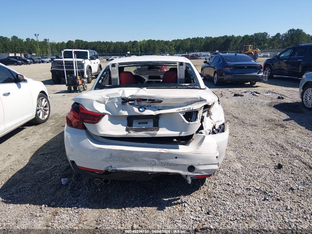 Продаж на аукціоні авто 2019 Bmw 430i, vin: WBA4Z1C53KEE51157, номер лоту: 45296135