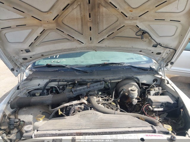 Продажа на аукционе авто 2001 Dodge Ram 1500 St, vin: 3B7HC12Z31G185489, номер лота: 45296139