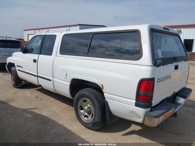 Продажа на аукционе авто 2001 Dodge Ram 1500 St, vin: 3B7HC12Z31G185489, номер лота: 45296139