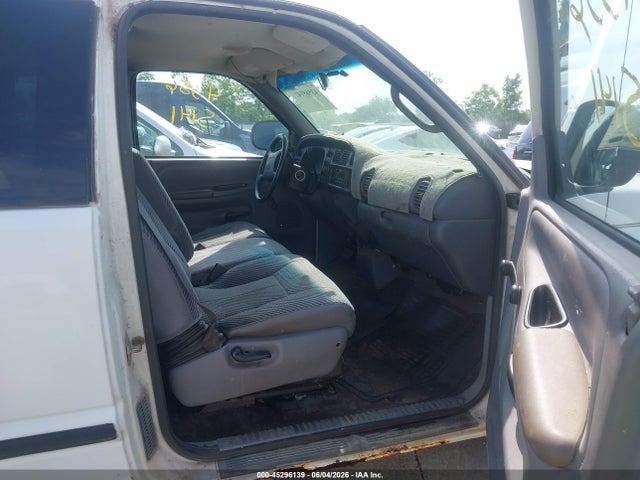 Продажа на аукционе авто 2001 Dodge Ram 1500 St, vin: 3B7HC12Z31G185489, номер лота: 45296139