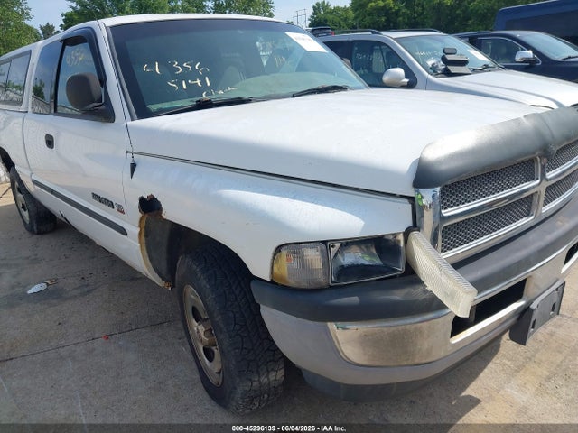 Продажа на аукционе авто 2001 Dodge Ram 1500 St, vin: 3B7HC12Z31G185489, номер лота: 45296139