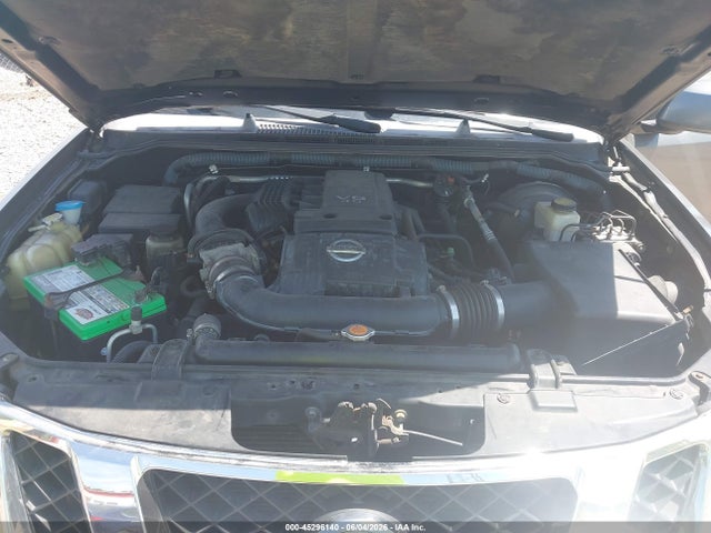 45296140 :رقم المزاد ، 5N1AR18B28C650640 vin ، 2008 Nissan Pathfinder Se مزاد بيع
