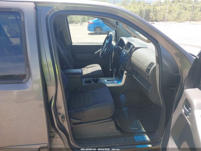 45296140 :رقم المزاد ، 5N1AR18B28C650640 vin ، 2008 Nissan Pathfinder Se مزاد بيع