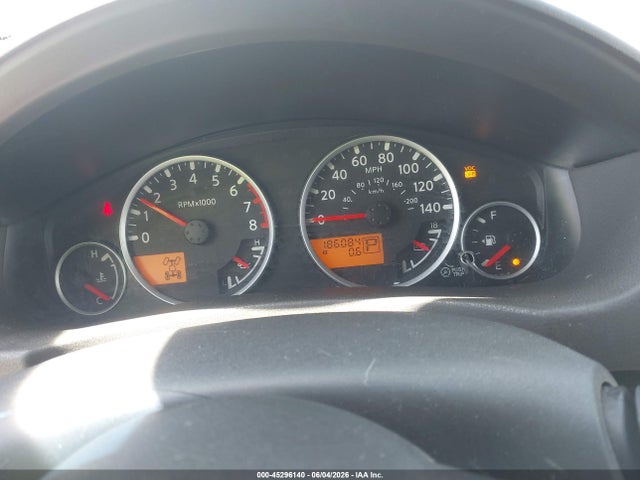 45296140 :رقم المزاد ، 5N1AR18B28C650640 vin ، 2008 Nissan Pathfinder Se مزاد بيع