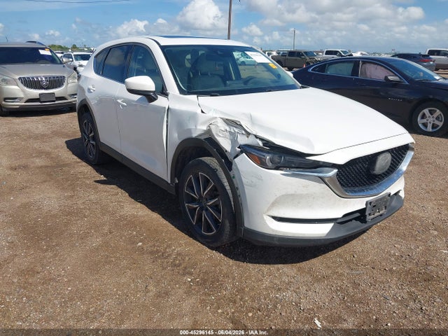 Aukcja sprzedaży 2018 Mazda Cx-5 Grand Touring, vin: JM3KFADM1J0327901, numer aukcji: 45296145