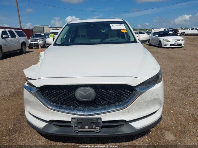 Aukcja sprzedaży 2018 Mazda Cx-5 Grand Touring, vin: JM3KFADM1J0327901, numer aukcji: 45296145