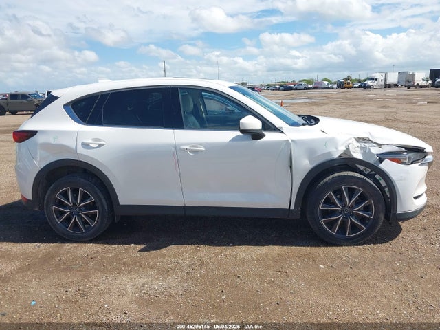 Aukcja sprzedaży 2018 Mazda Cx-5 Grand Touring, vin: JM3KFADM1J0327901, numer aukcji: 45296145