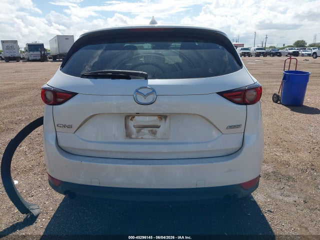 Aukcja sprzedaży 2018 Mazda Cx-5 Grand Touring, vin: JM3KFADM1J0327901, numer aukcji: 45296145