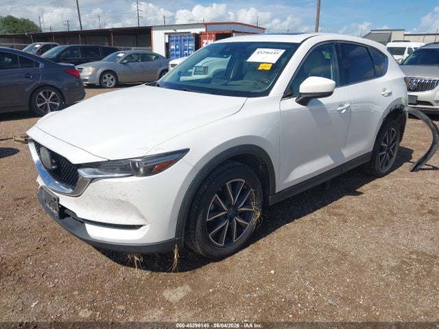 Aukcja sprzedaży 2018 Mazda Cx-5 Grand Touring, vin: JM3KFADM1J0327901, numer aukcji: 45296145