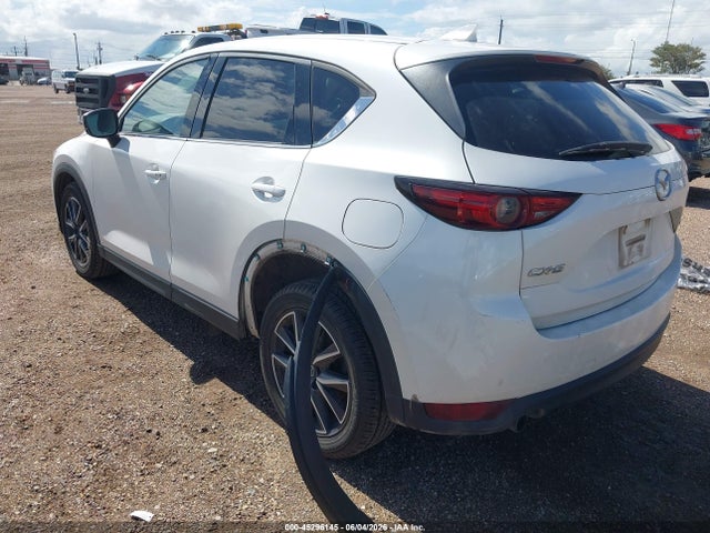 Aukcja sprzedaży 2018 Mazda Cx-5 Grand Touring, vin: JM3KFADM1J0327901, numer aukcji: 45296145