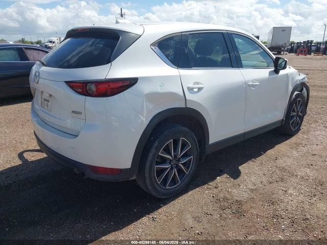 Aukcja sprzedaży 2018 Mazda Cx-5 Grand Touring, vin: JM3KFADM1J0327901, numer aukcji: 45296145