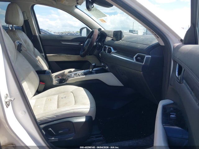 Aukcja sprzedaży 2018 Mazda Cx-5 Grand Touring, vin: JM3KFADM1J0327901, numer aukcji: 45296145