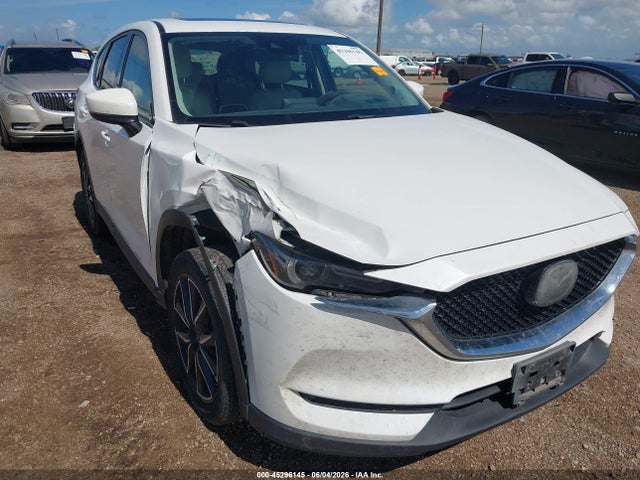Aukcja sprzedaży 2018 Mazda Cx-5 Grand Touring, vin: JM3KFADM1J0327901, numer aukcji: 45296145