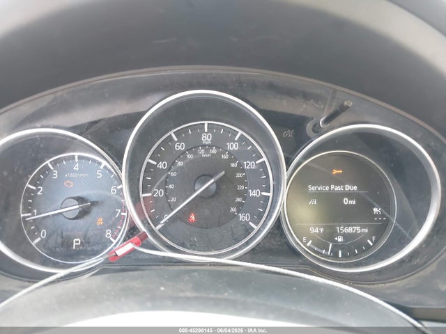 Aukcja sprzedaży 2018 Mazda Cx-5 Grand Touring, vin: JM3KFADM1J0327901, numer aukcji: 45296145