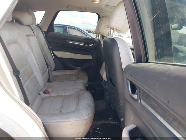 Aukcja sprzedaży 2018 Mazda Cx-5 Grand Touring, vin: JM3KFADM1J0327901, numer aukcji: 45296145