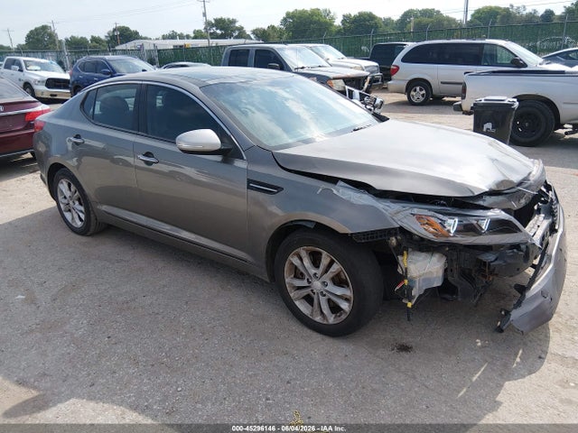 Продажа на аукционе авто 2012 Kia Optima Ex, vin: 5XXGN4A70CG081068, номер лота: 45296146
